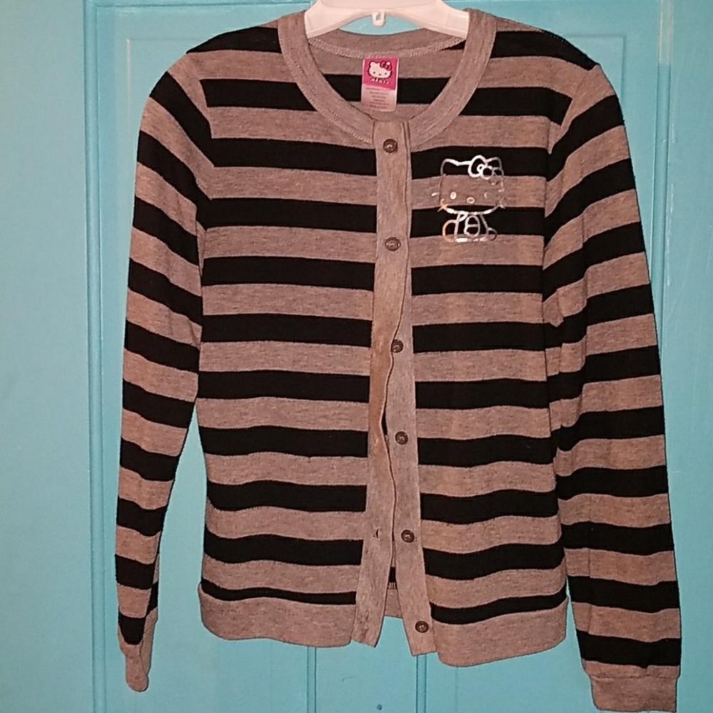 Hello Kitty cardigan